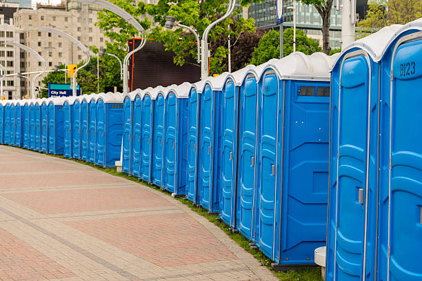 Best Standard Portable Toilet Rental  in Goldsboro, NC